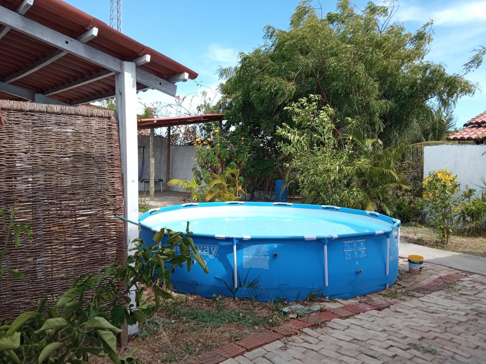 Casa Inti De Maracajau 빌라 외부 사진